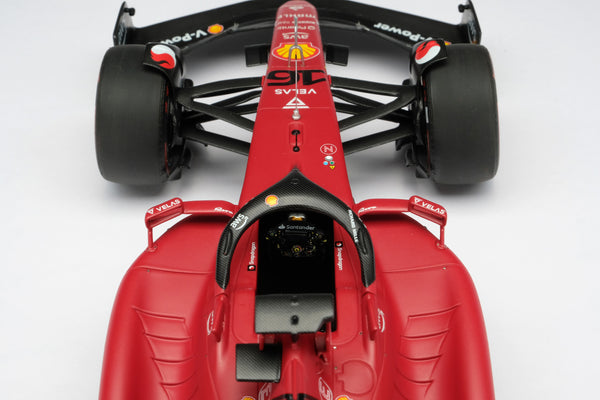 フェラーリF1-75-2022バーレーングランプリ – Amalgam Collection