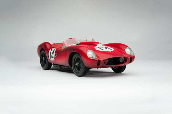 Ferrari 250 TR - 1958 Le Mans Winner - Race Weathered