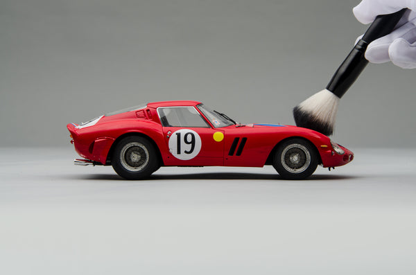 フェラーリ250GTO-3705GT-1962ルマンクラス優勝-レースウェザード – Amalgam Collection