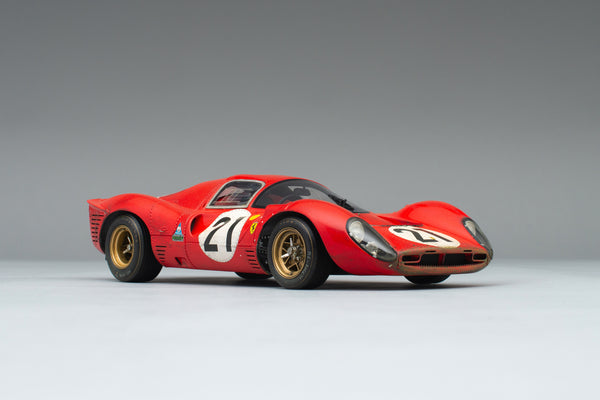 1/18 Ferrari 330 P4 Spider ◇ Le Mans & Daytona Legend