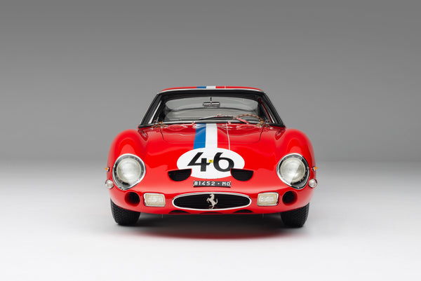 Ferrari 250 GTO - 3943GT - 1963 Nürburgring 1000km Class Winner