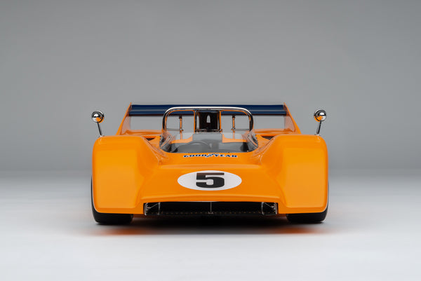 マクラレン M8D (1970) Can-Am – Amalgam Collection