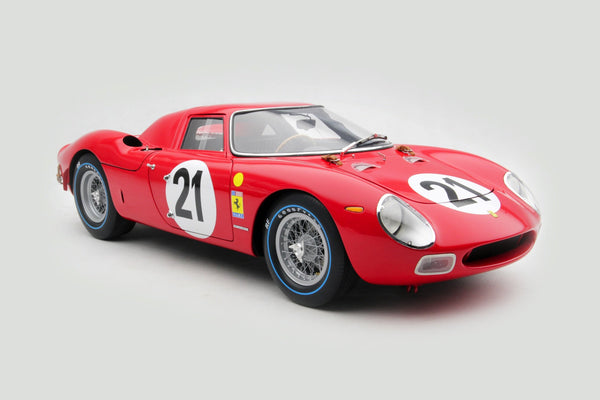 Ferrari 250 LM - 1965 Le Mans Winner – Amalgam Collection