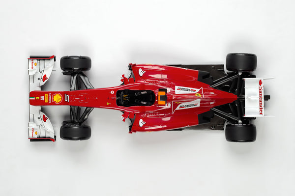 Ferrari F2012 (2012) European GP – Amalgam Collection