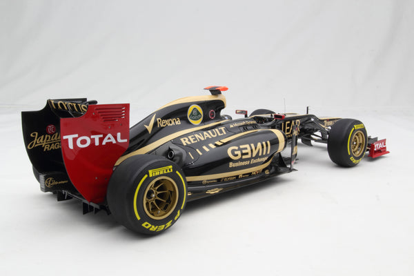 Lotus E20 (2012) – Amalgam Collection