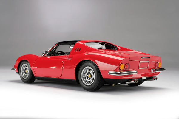 Ferrari Dino 246 GTS (1972) – Amalgam Collection