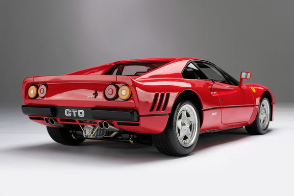 Ferrari GTO 288 1984 Edizione Limitata – Simoncini Giocattoli e Modellismo