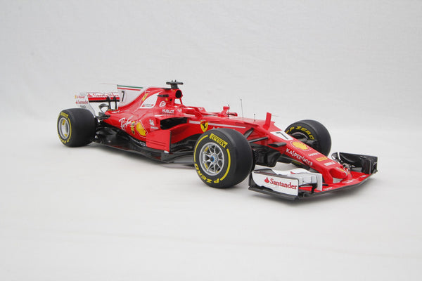 Ferrari SF70H (2017) - Raikkonen – Amalgam Collection