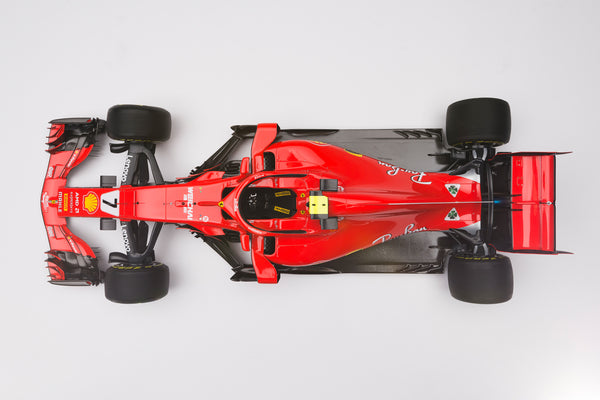 フェラーリ SF71H (2018) – Amalgam Collection