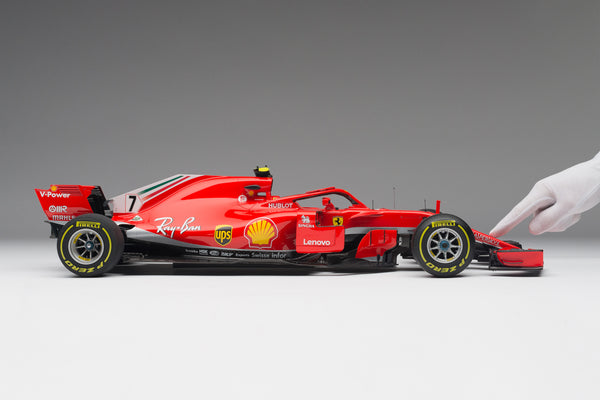 フェラーリ SF71H (2018) – Amalgam Collection