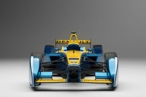 Renault e.Dams Z.E. 15 (2016) - Gen1 Season 2 – Amalgam 