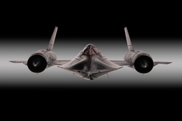 SR-71“黑鸟” – Amalgam Collection