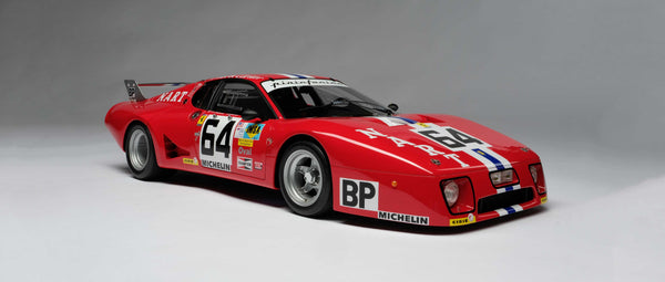 Ferrari 512 BB LM (1979) Le Mans – Amalgam Collection