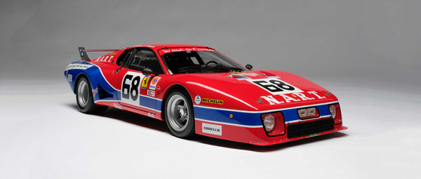Ferrari 512 BB LM (1979) Daytona | 限量版