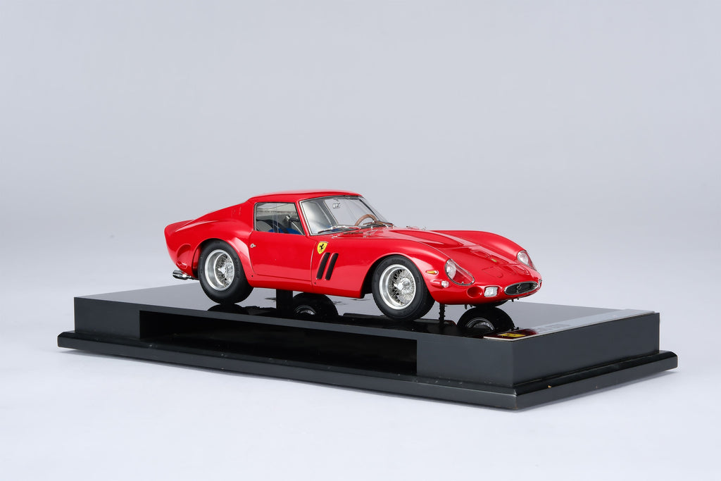 Revealing the Ferrari 250 GTO