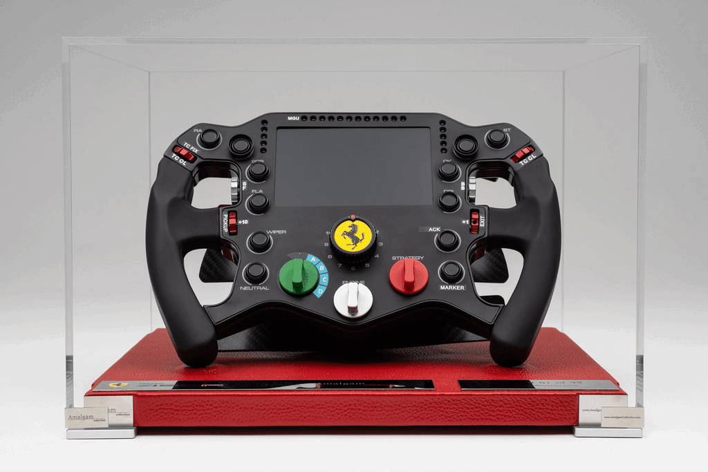 Our Replica Steering Wheel Collection