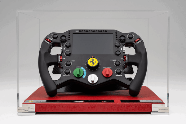 Our Replica Steering Wheel Collection