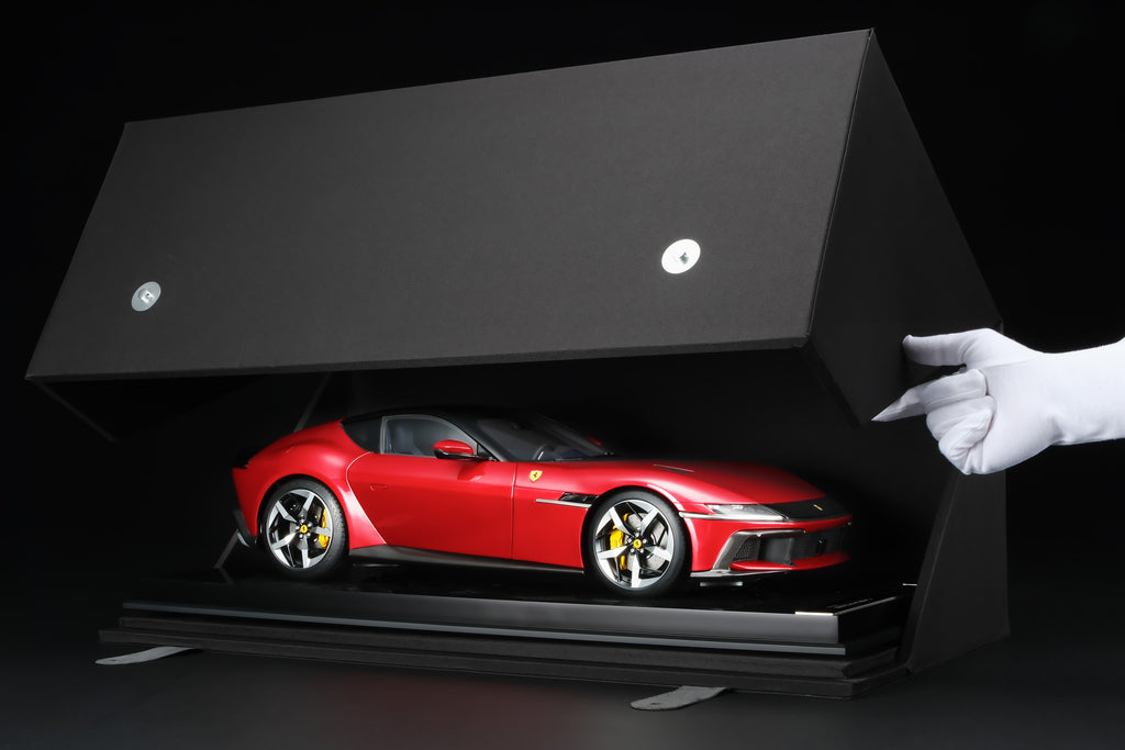 Amalgam Collection Unveils Limited Edition and One-off Ferrari 12Cilindri Models