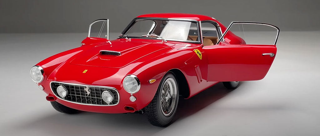 Model Handling: Ferrari 250 GTB