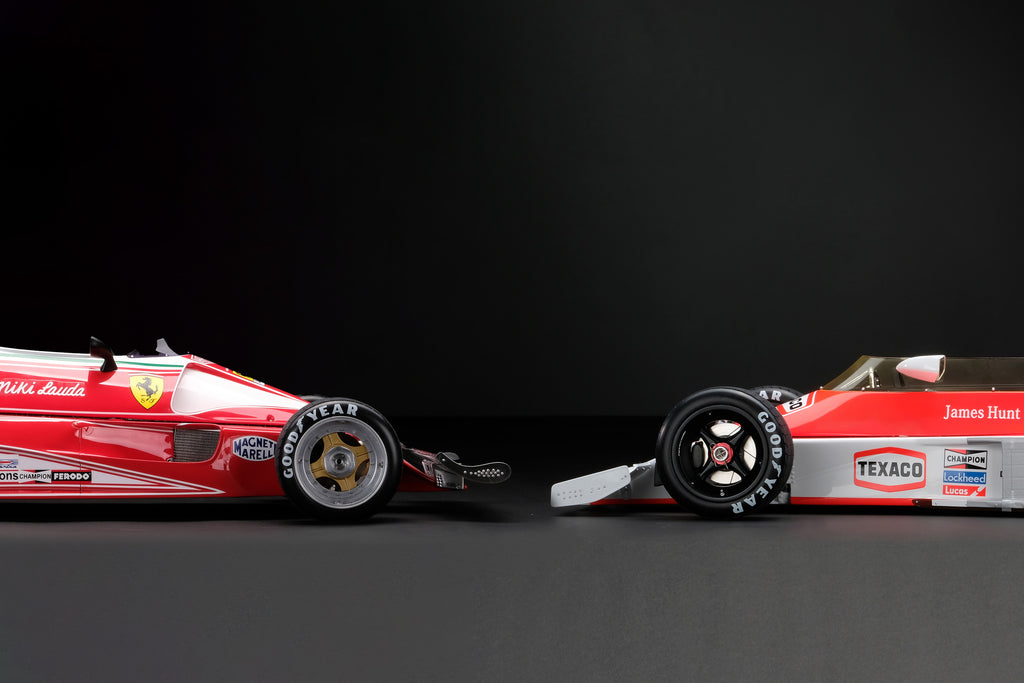 Hunt v Lauda