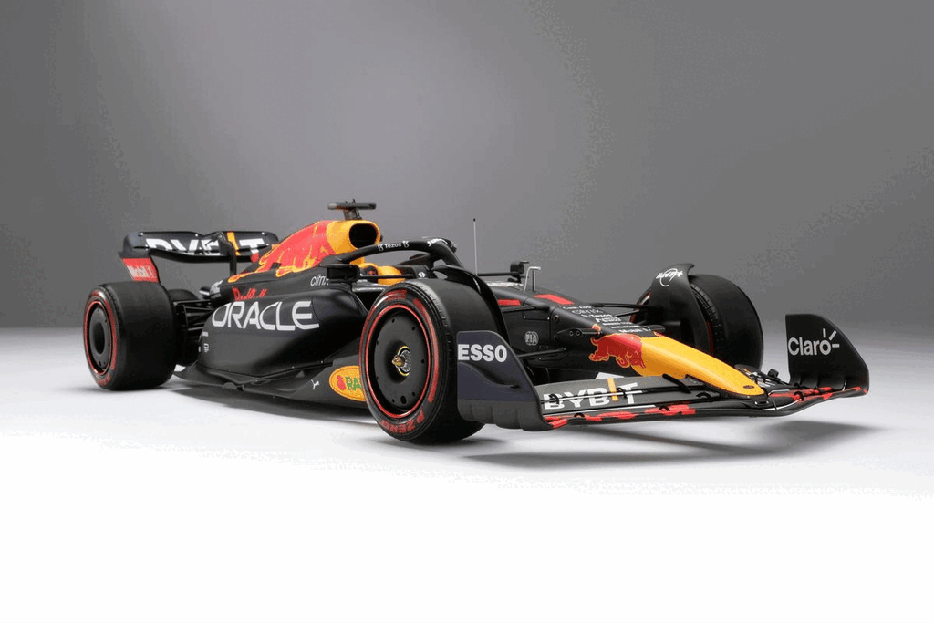 Customer story: Oracle Red Bull Racing