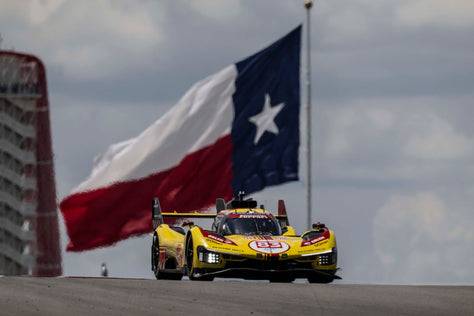 Ferrari 499P - The Lone Star Le Mans 2024