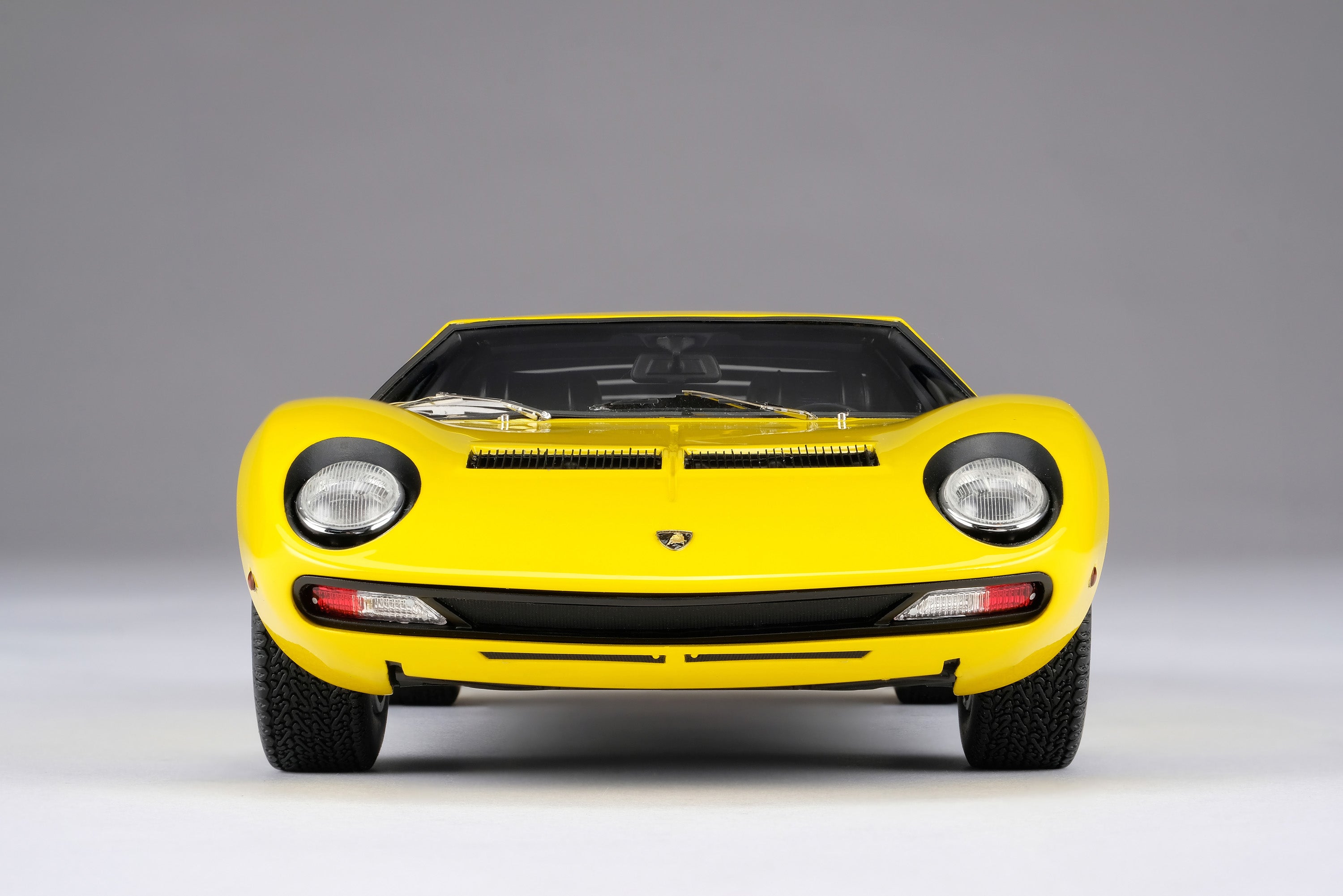 Lamborghini Miura P400 SV – Amalgam Collection