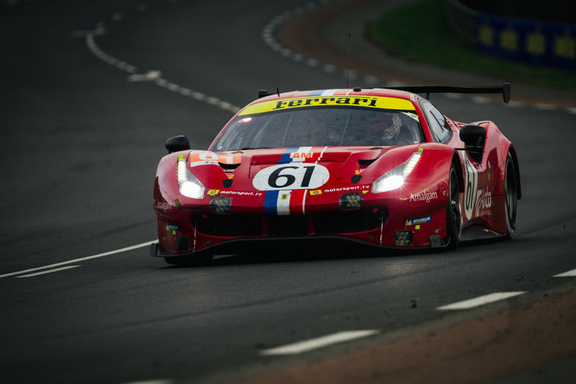 Ferrari Competizioni GT - Series: Endurance Brasil