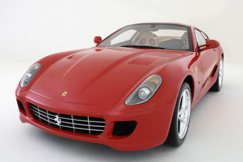 Ferrari 599 GTB Fiorano (2006)