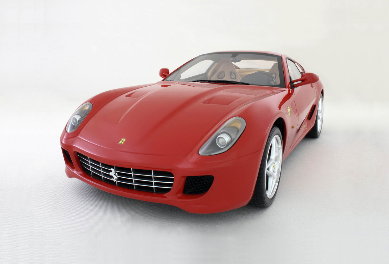 Ferrari 599 GTB Fiorano (2006)