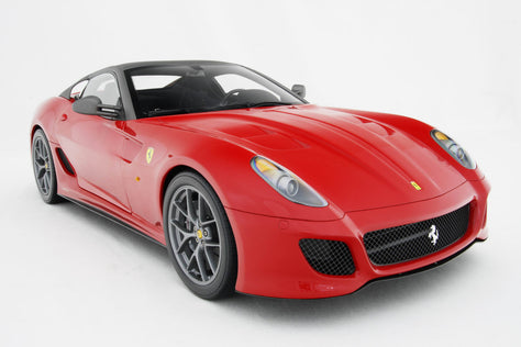 Ferrari 599 GTO (2010)