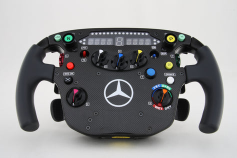 McLaren MP4-25 Steering Wheel (2010)