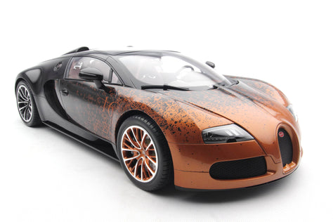 Bugatti Veyron - Hecho a medida