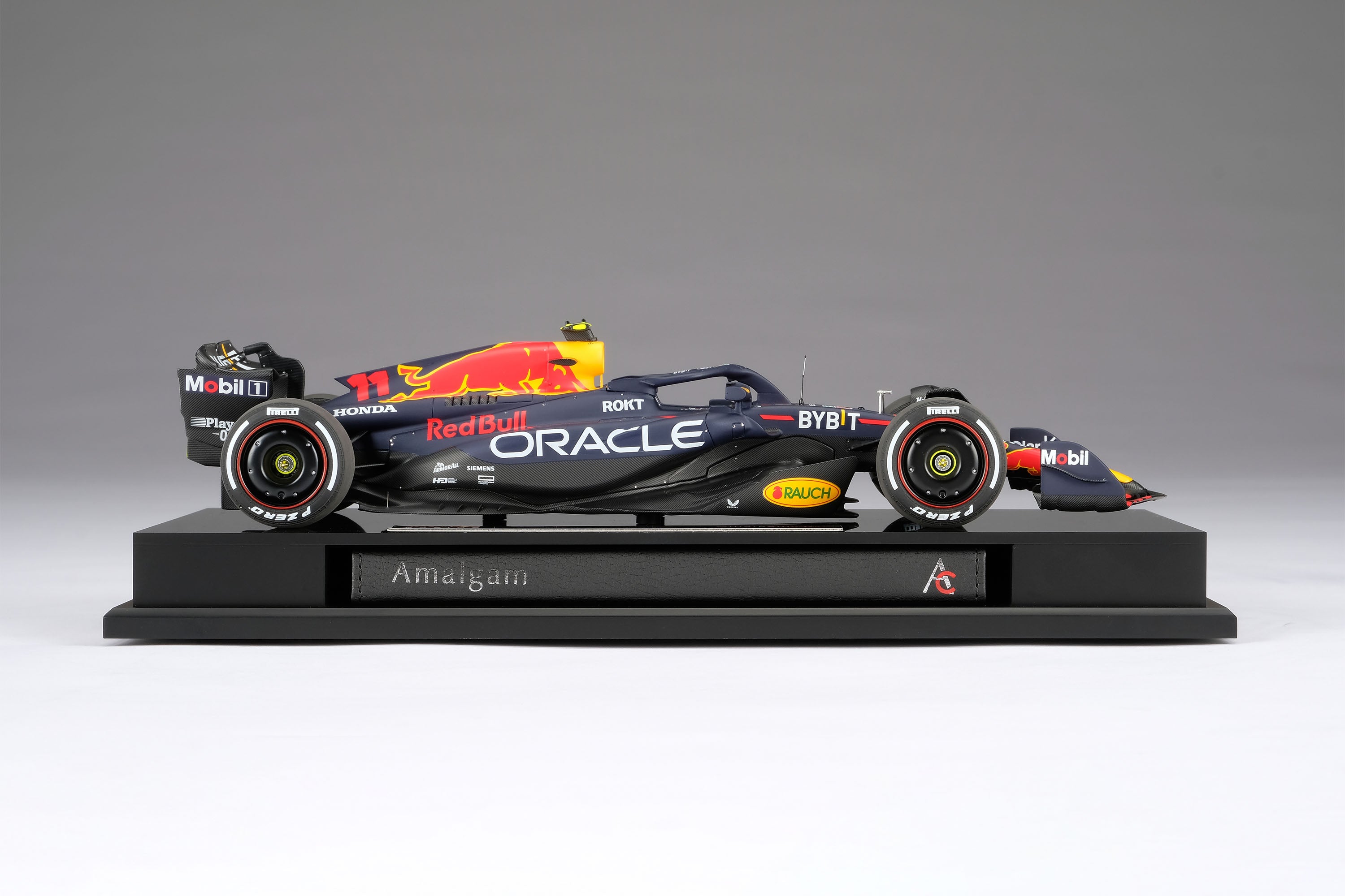 Oracle Red Bull Racing RB19 - 2023 Season Livery – Amalgam Collection