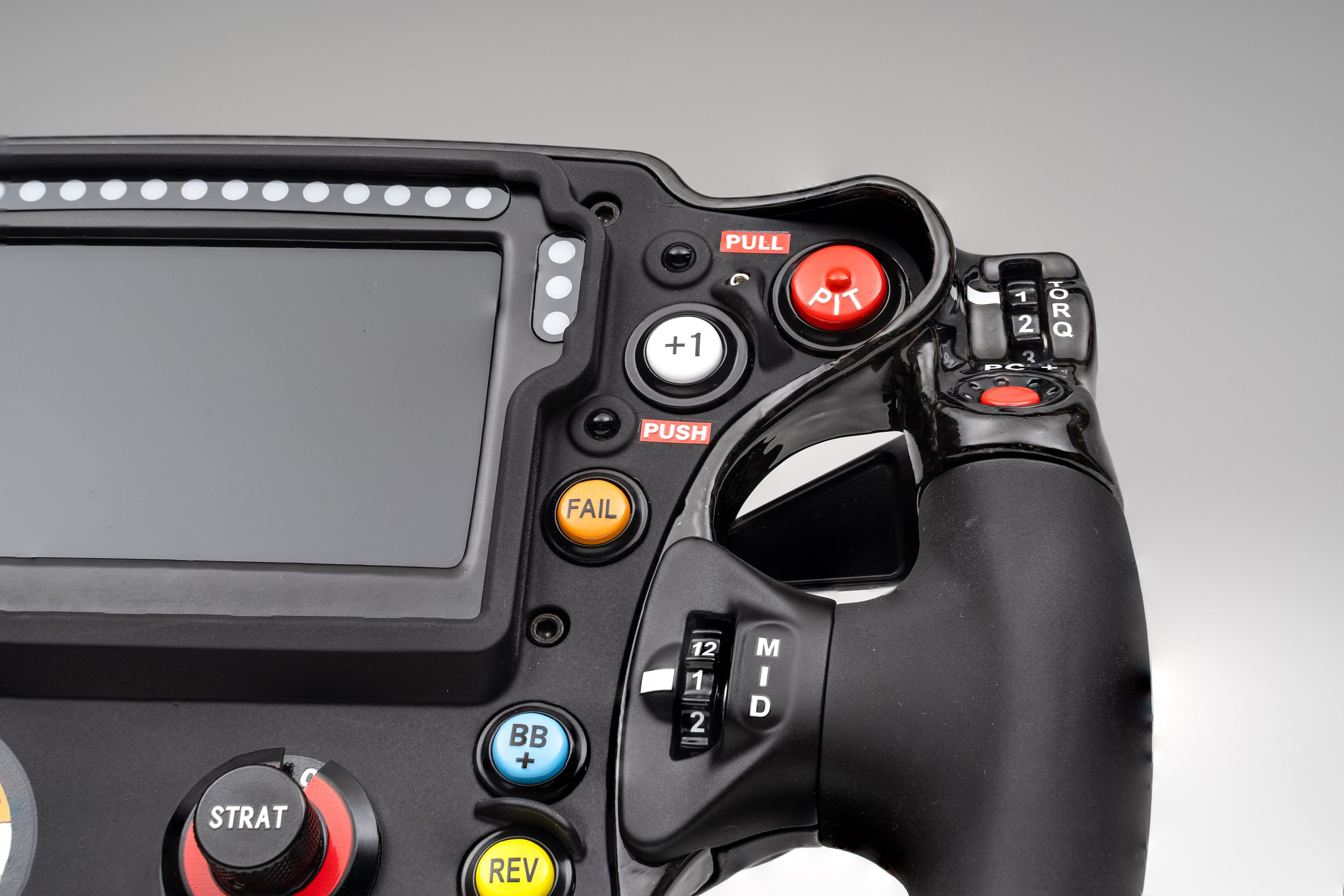 Oracle Red Bull Racing RB19 Steering Wheel (2023) – Amalgam Collection