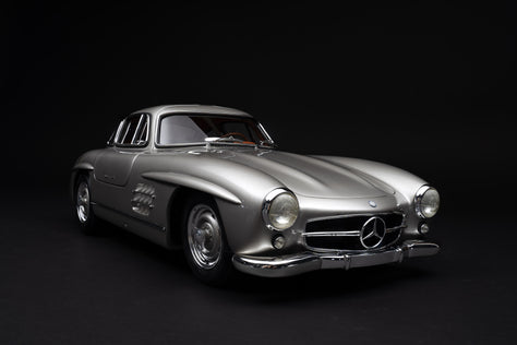 Mercedes-Benz 300 SL Gullwing (1955)