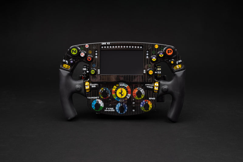 Ferrari SF-24 Steering Wheel (2024)