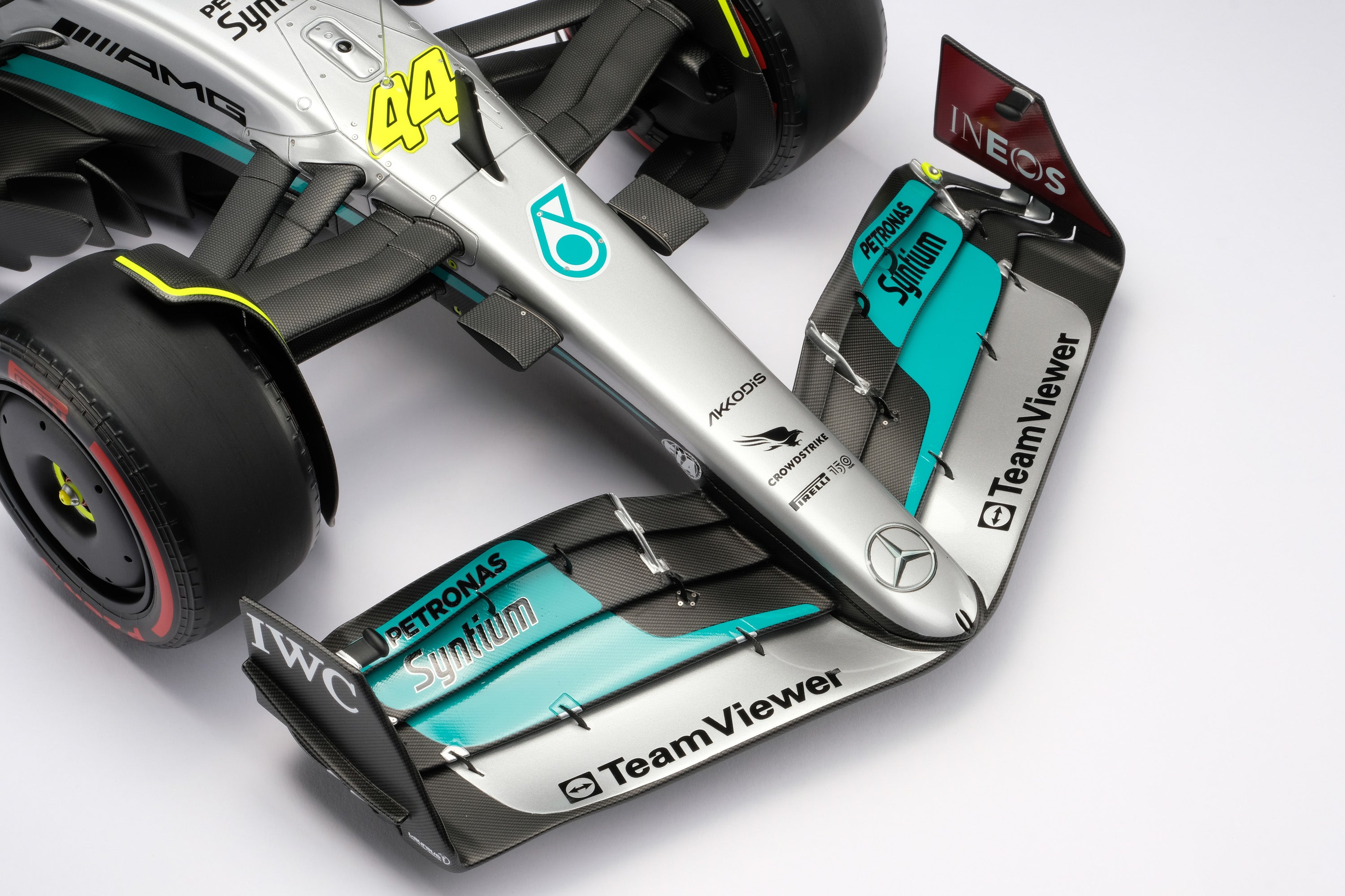 Mercedes-AMG F1 W13 E Performance - 2022 São Paulo Grand Prix – Amalgam  Collection