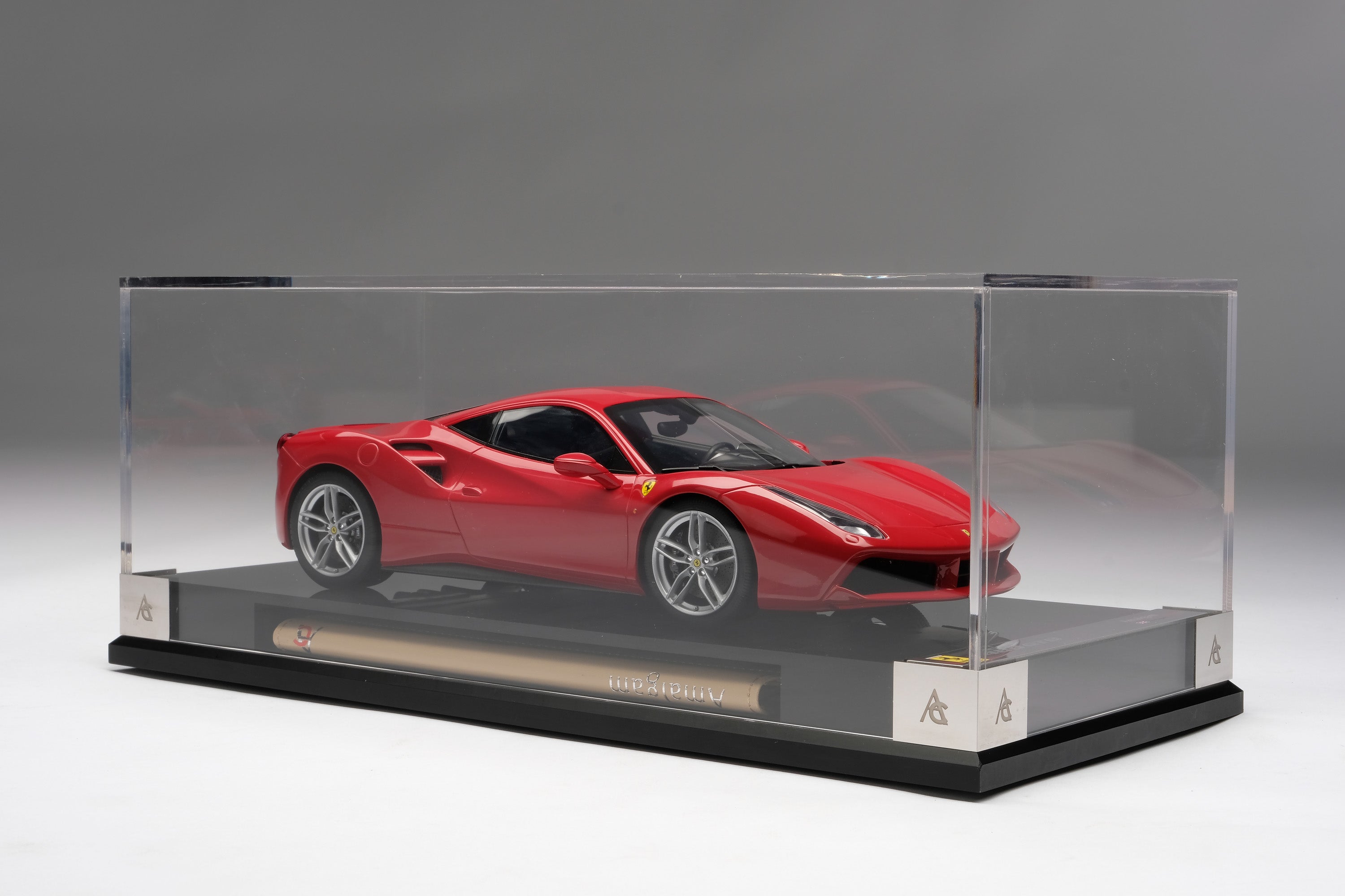 Ferrari 488 Spider – Amalgam Collection