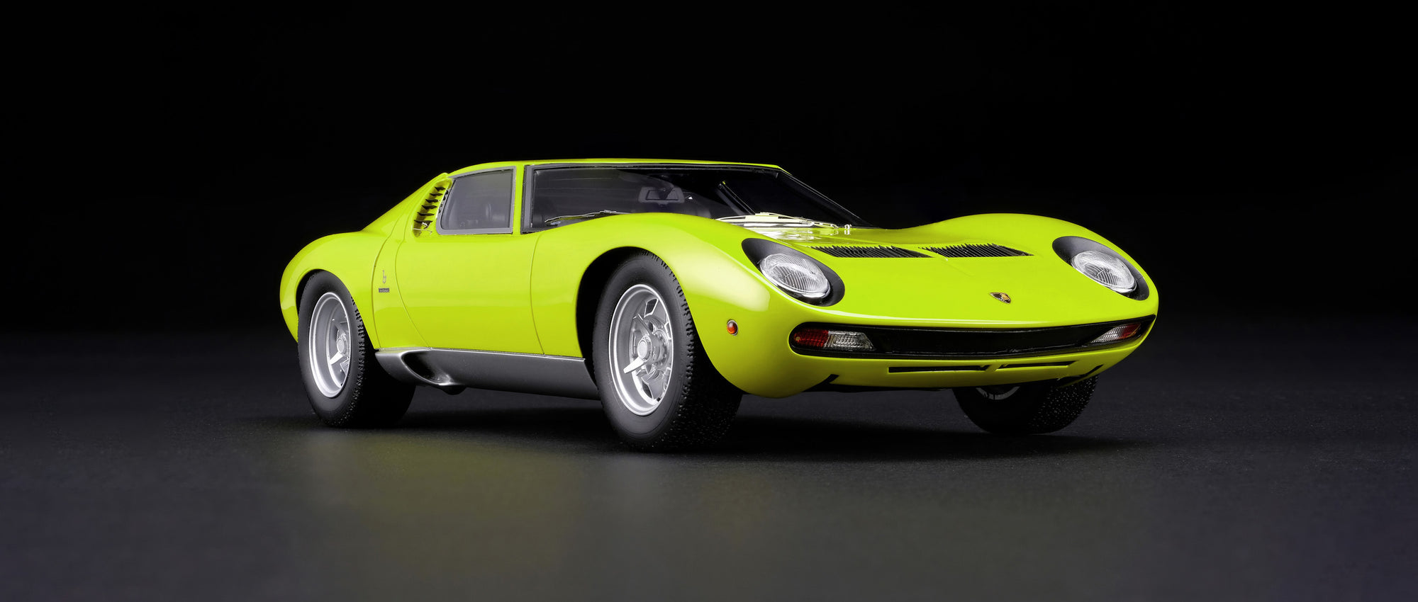 Lamborghini Miura P400 SV