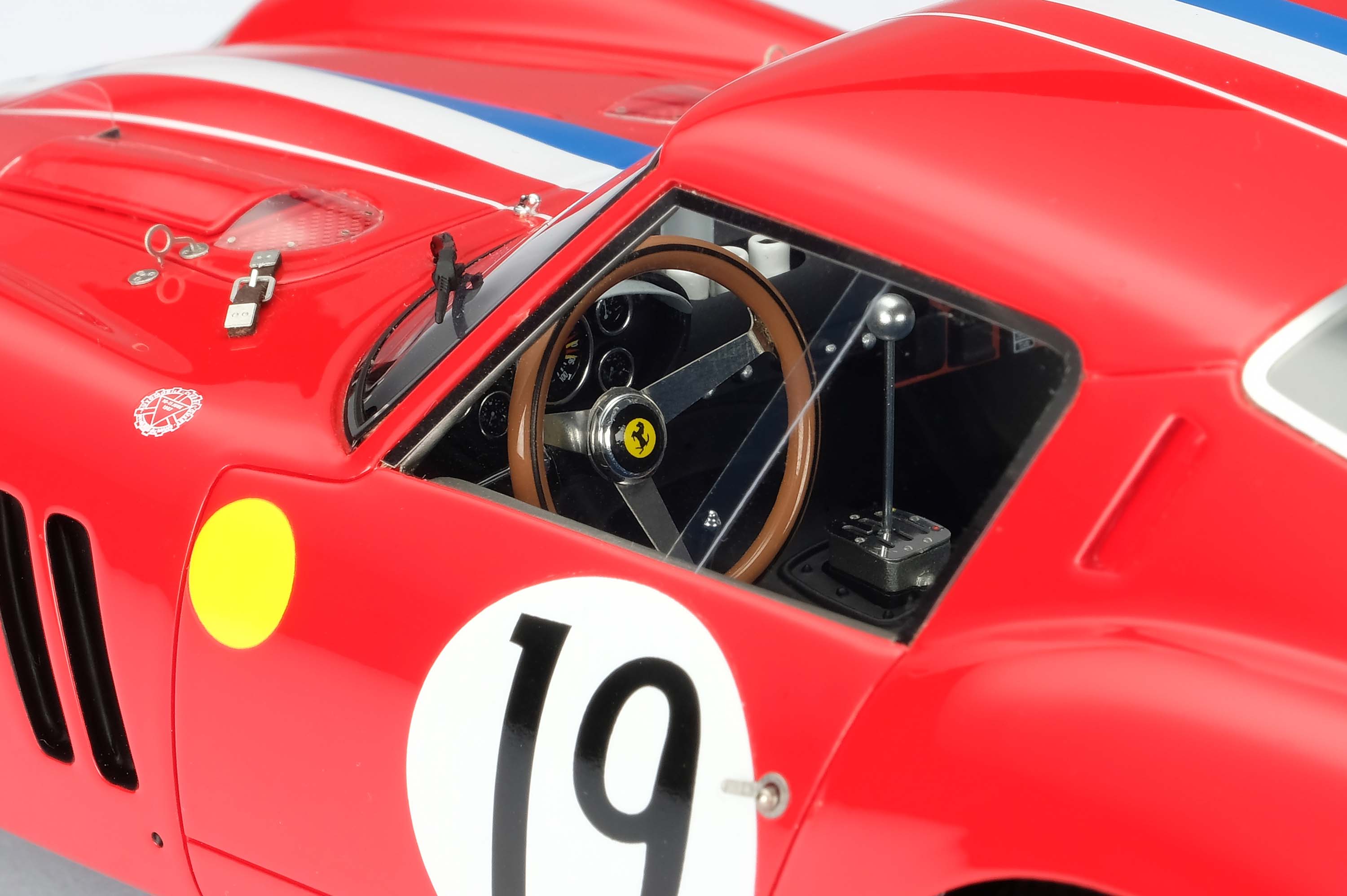 フェラーリ 250 GTO - 24 時間 ル・マン 1962 – Amalgam Collection