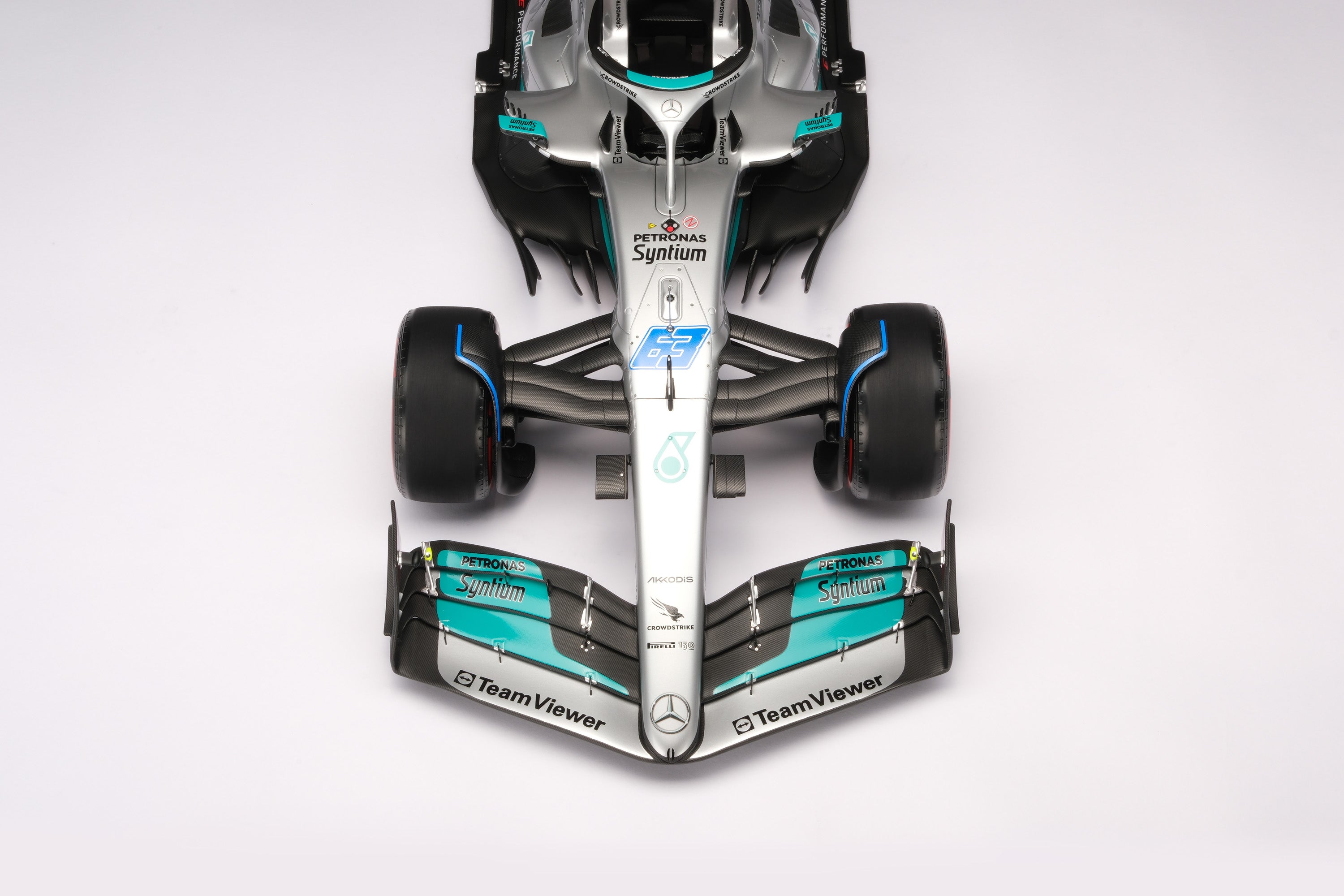 Mercedes-AMG F1 W13 E Performance - 2022 São Paulo Grand Prix – Amalgam  Collection