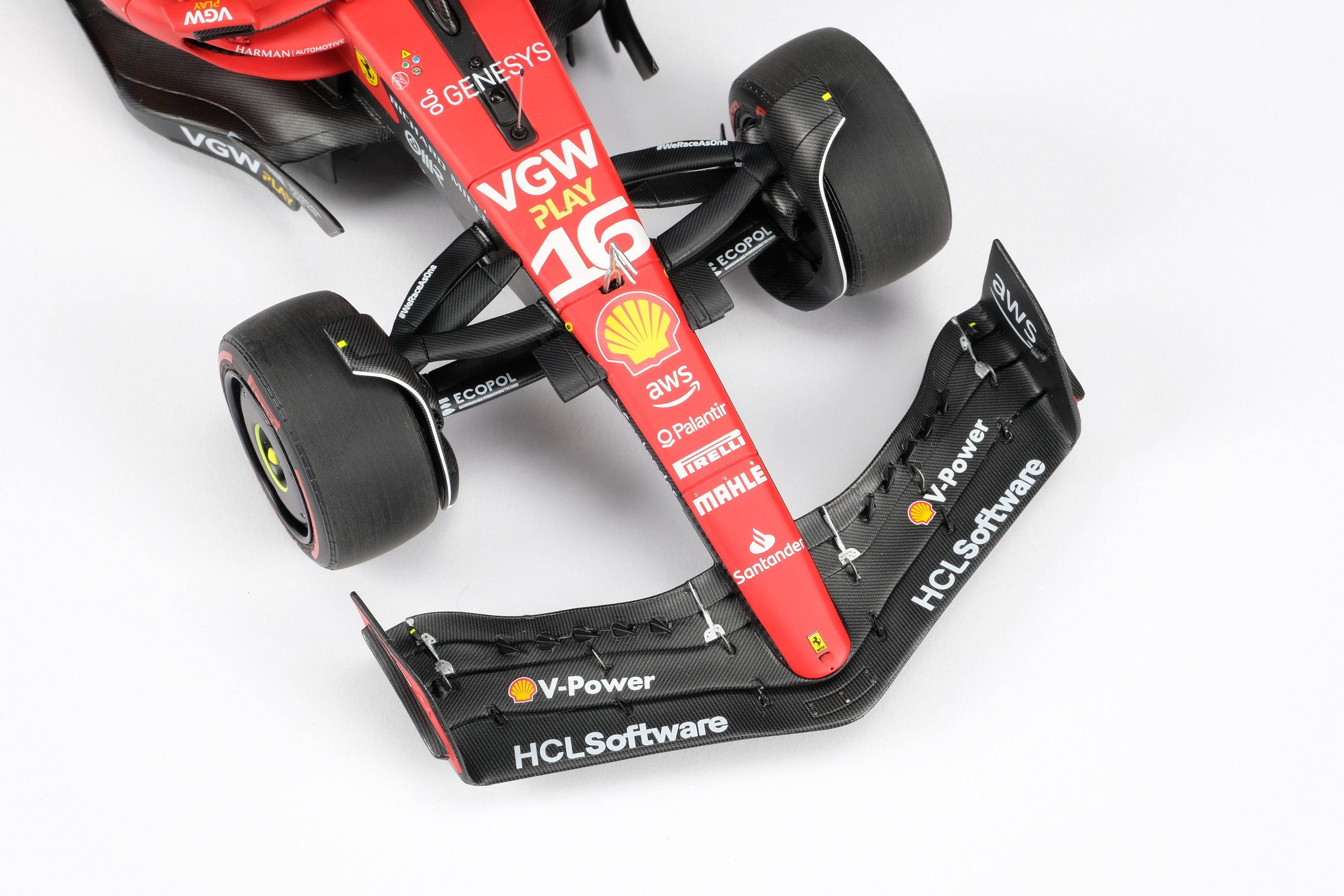 Ferrari SF-23 - 2023 Season Livery – Amalgam Collection