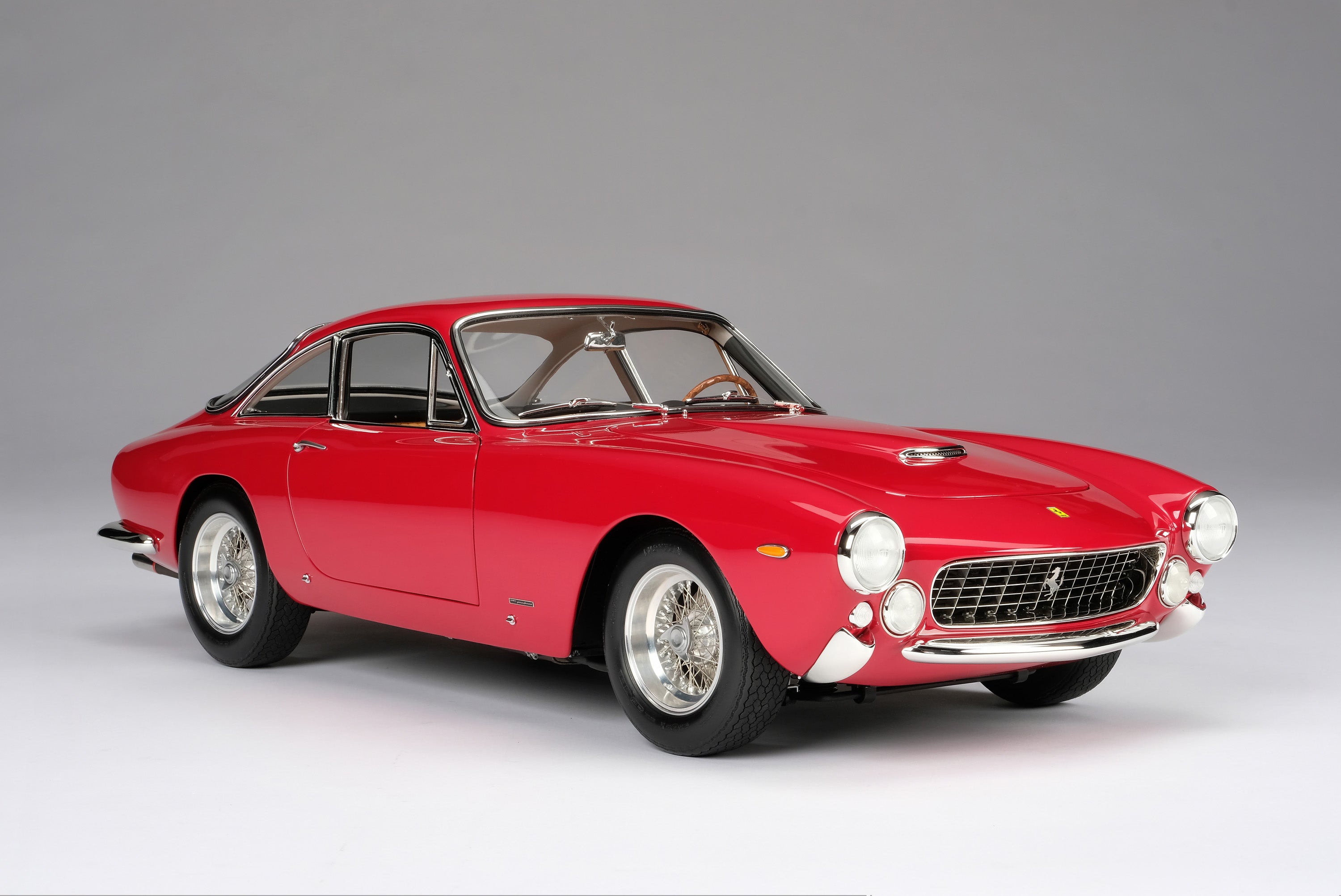 フェラーリ 250 GT ルッソ (1962) – Amalgam Collection