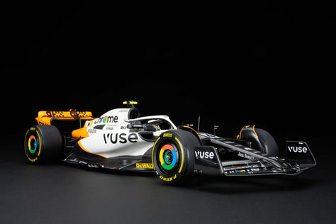 McLaren MCL60 – Großer Preis von Monaco