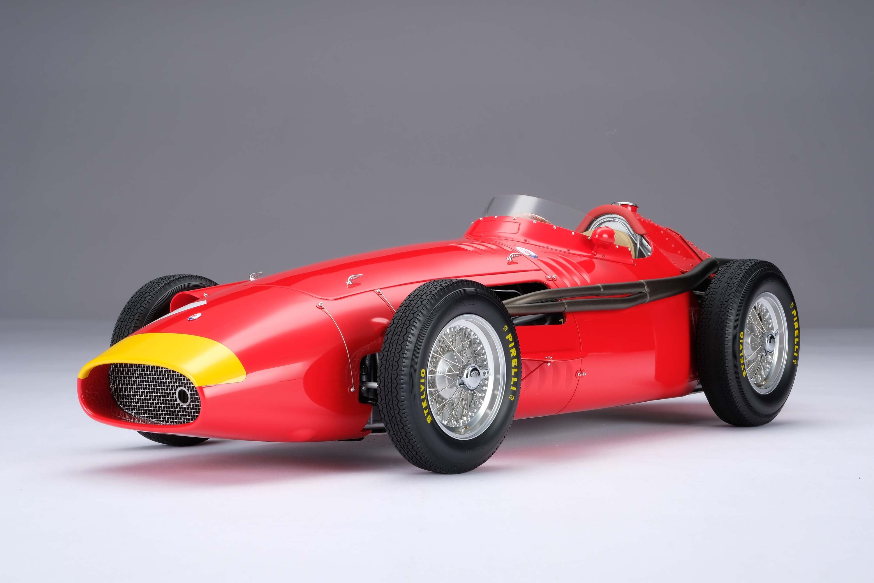 マセラティ 250F - 1957 ドイツ グランプリ - ファン マヌエル ファンジオ – Amalgam Collection