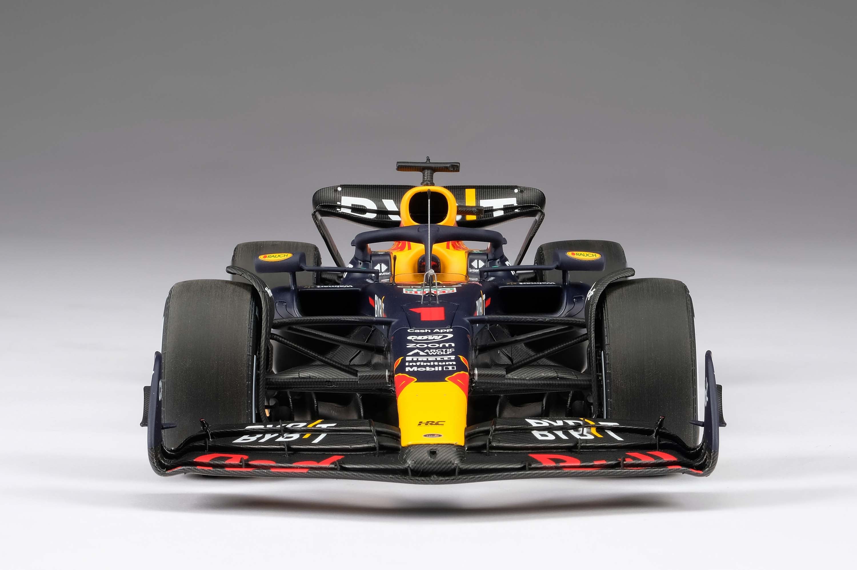 Oracle Red Bull Racing RB19 - 2023 Season Livery – Amalgam Collection