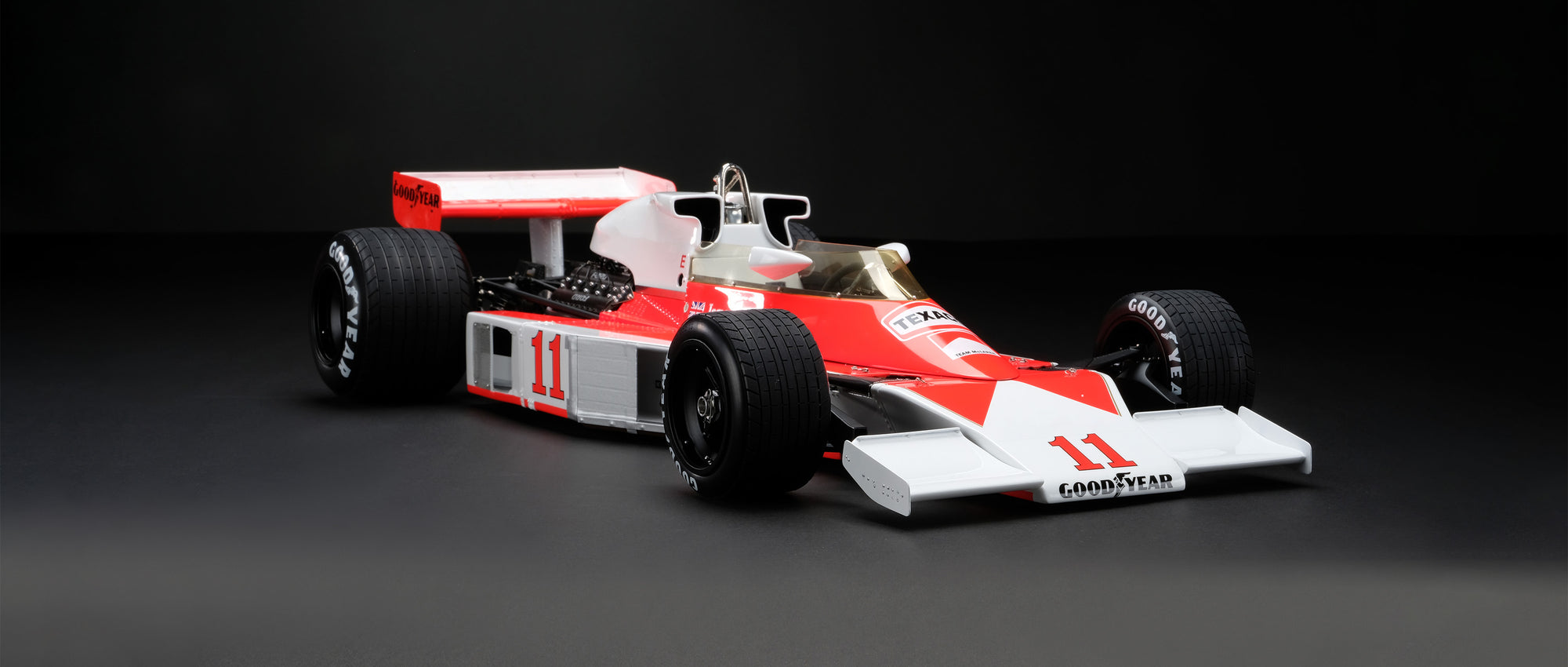 McLaren M23D (1976) GP de Japón