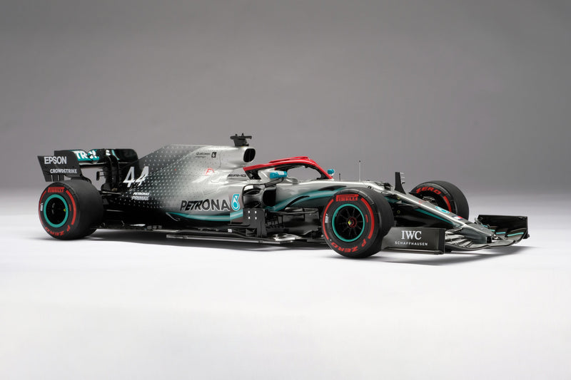 Mercedes-AMG F1 W10 EQ Power+ - Hamilton - 2019 Monaco Grand Prix Winner