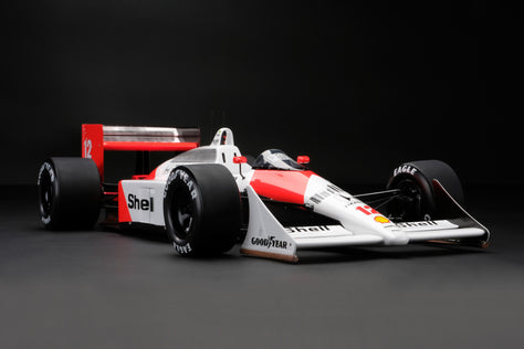 McLaren MP4/4 - 1988 Japanese Grand Prix